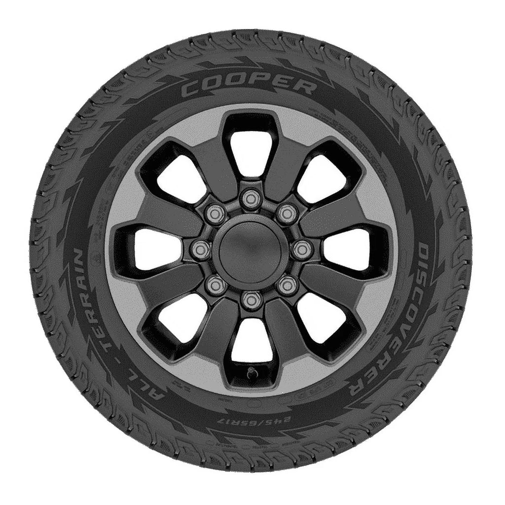 Cooper Discoverer All-Terrain 265/70R17 115T Tire Y8411