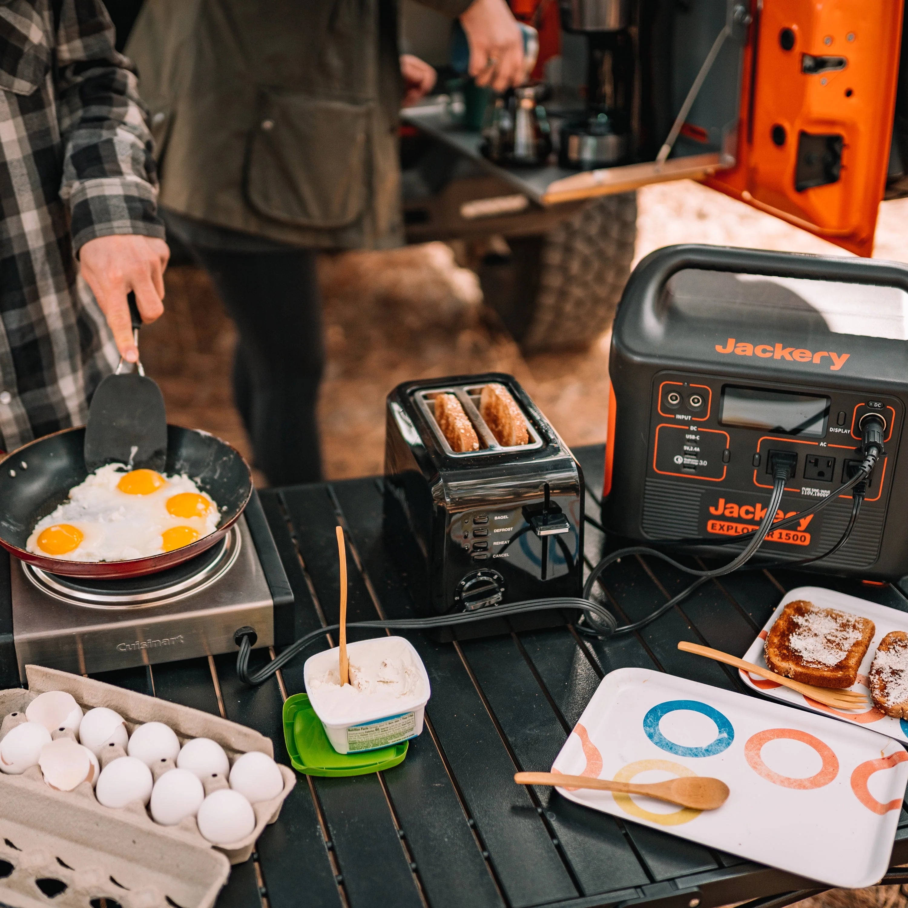 Jackery Explorer 1500 Portable Power Station P939