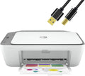 H-P All-in-One Wireless Color Inkjet Printer, Print, Copy, Scan, Wireless USB Connectivity Mobile Printing with NeeGo 6 Feet Printer Cable