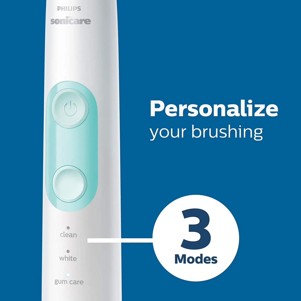 Philips Sonicare ProtectiveClean 5100 Rechargeable Electric Toothbrush, Black T378