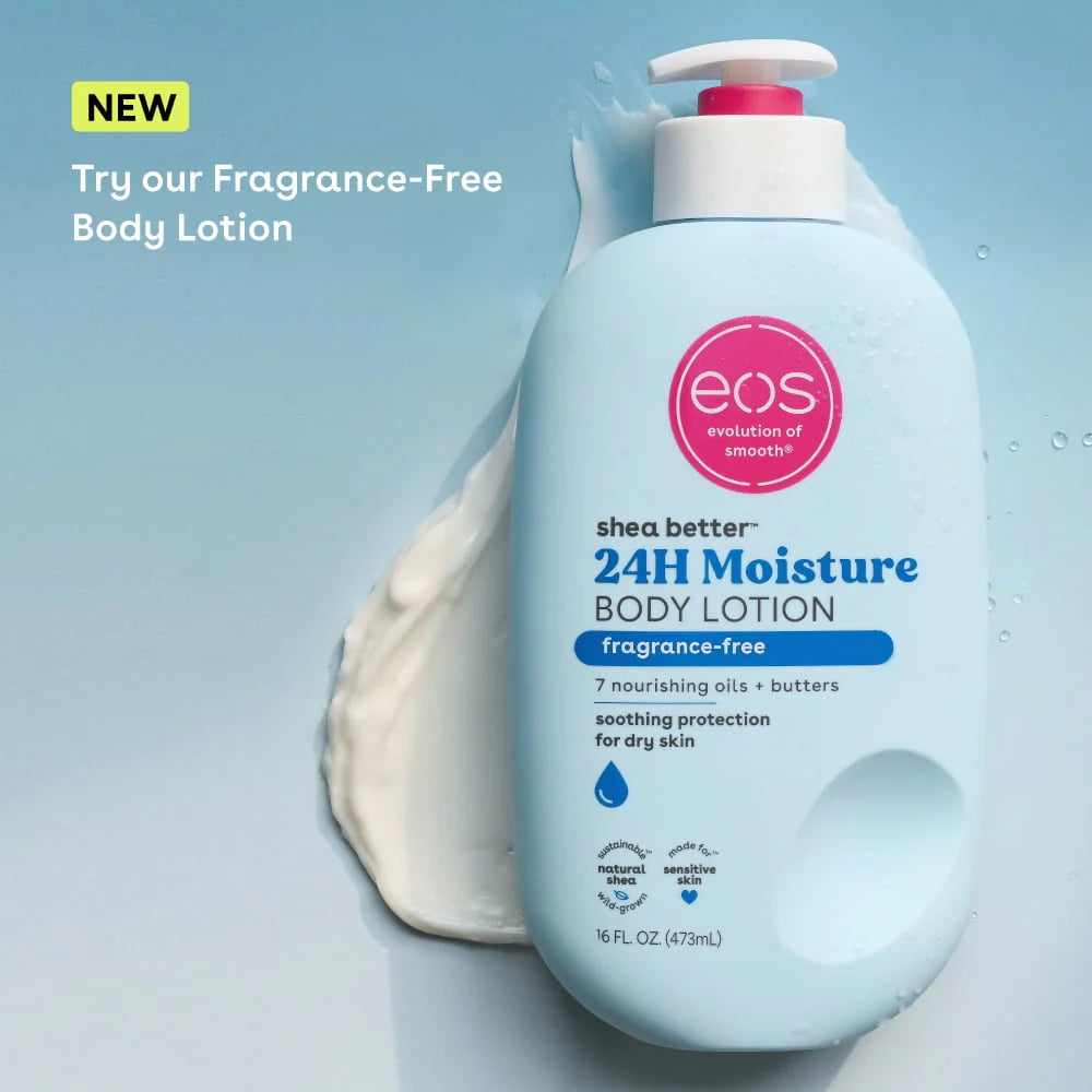 eos Shea Better Body Lotion Coconut Waters, 16 fl oz U579066
