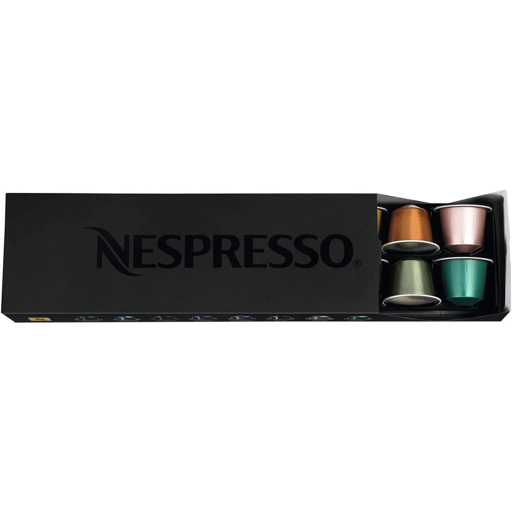 Breville Nespresso Pixie Espresso Machine with Aeroccino Milk Frother G269422