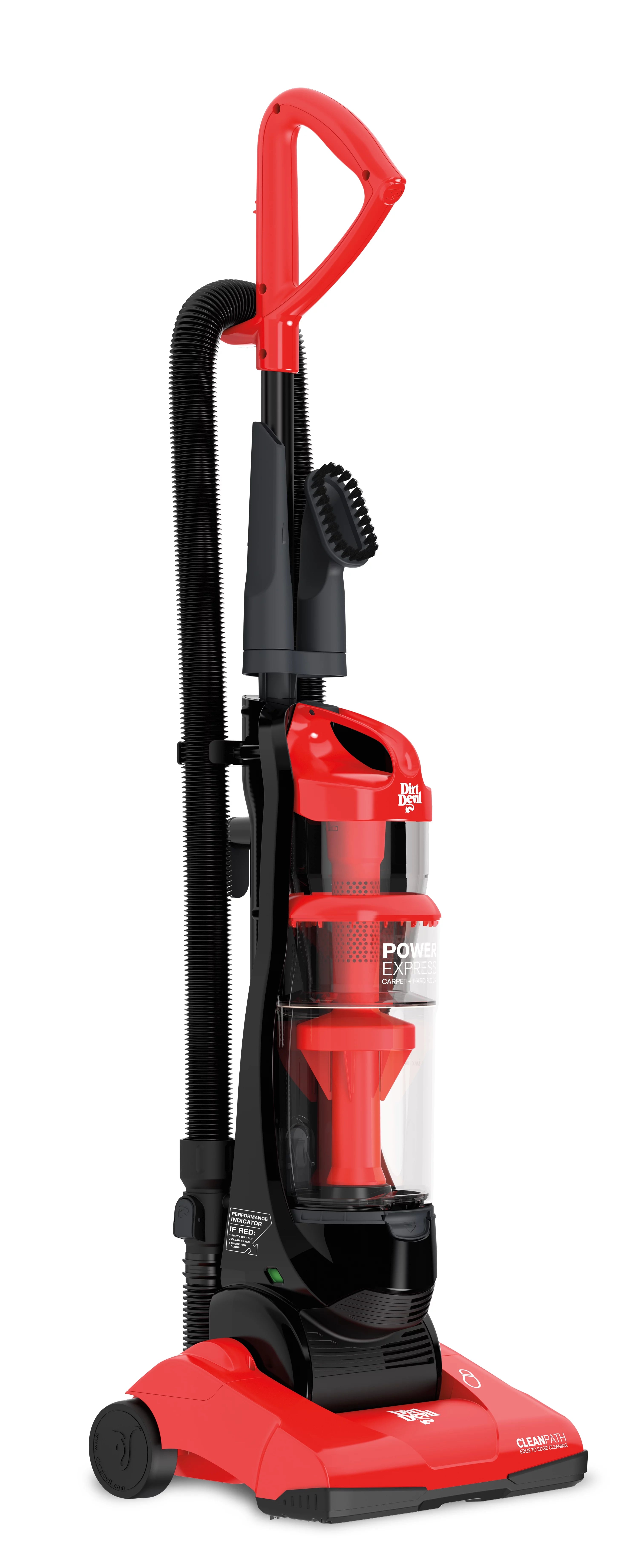 Dirt Devil Power Express Upright Bagless Vacuum UD20120NC R6982