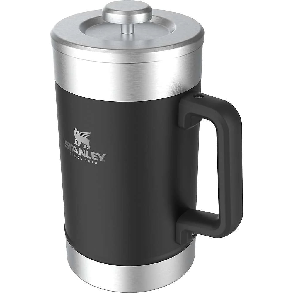 Stanley Classic Stainless Steel French Press, 48 oz J811731