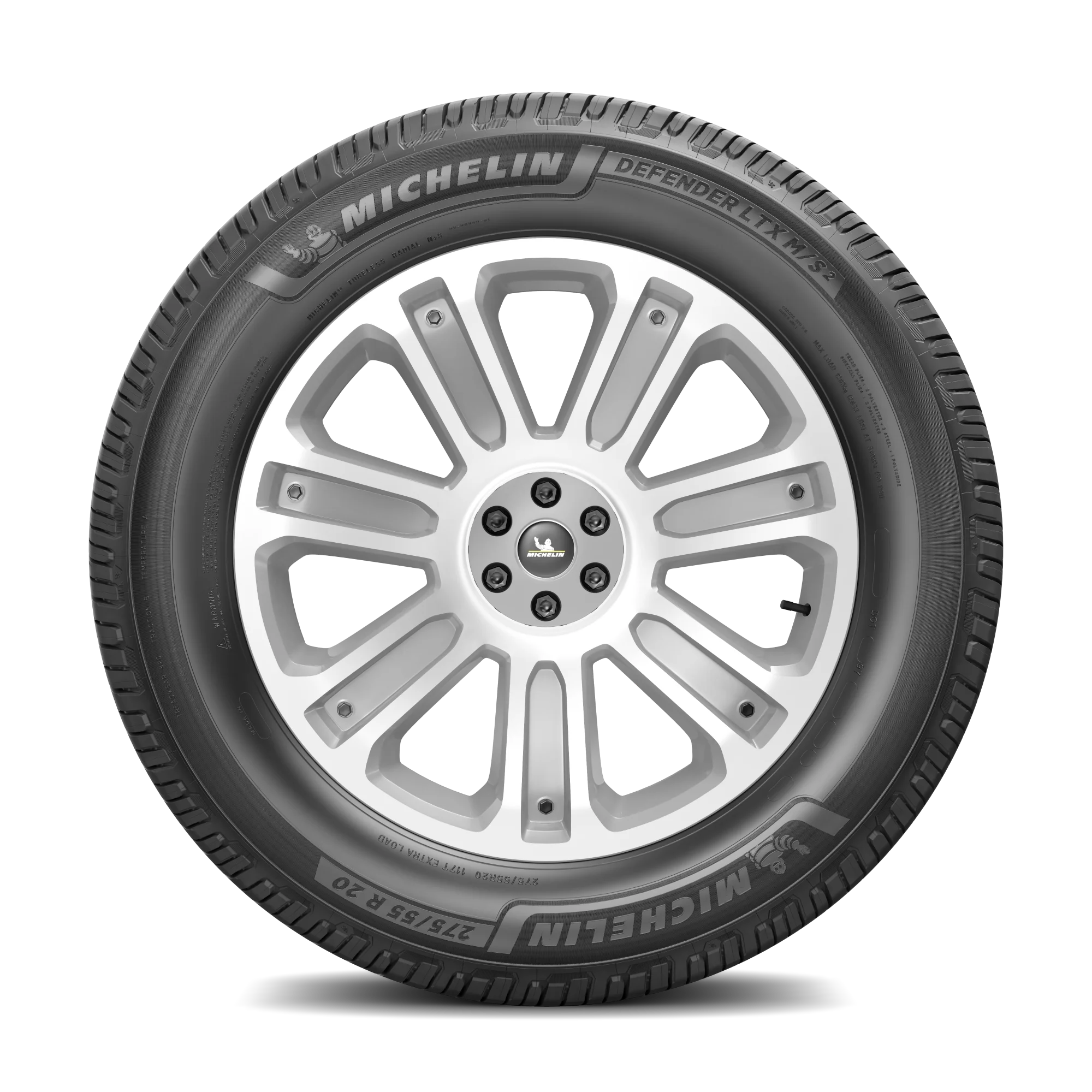 Michelin Defender LTX MS2 275/60R20 116H XL M380210