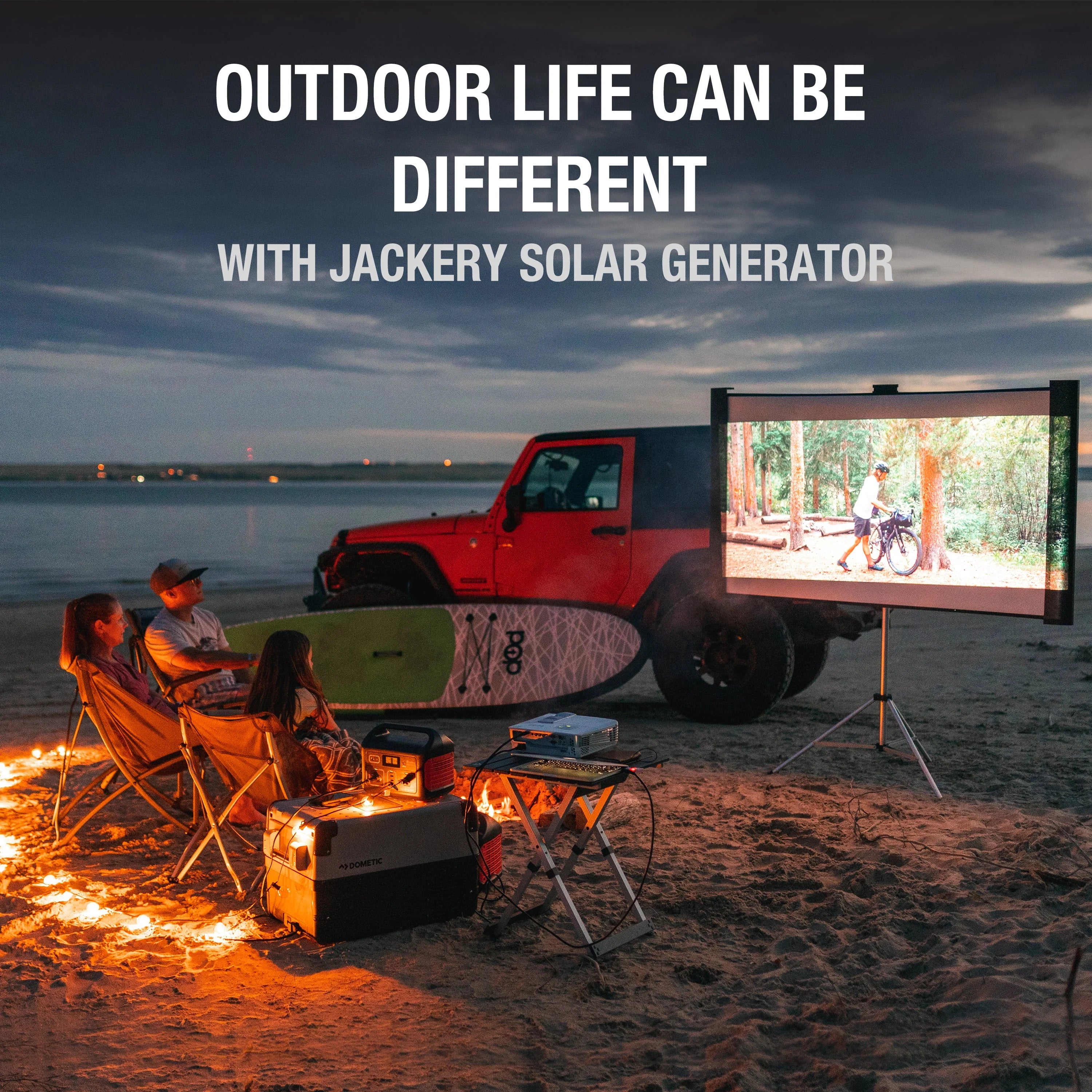 Jackery Explorer 1500 Portable Power Station P939