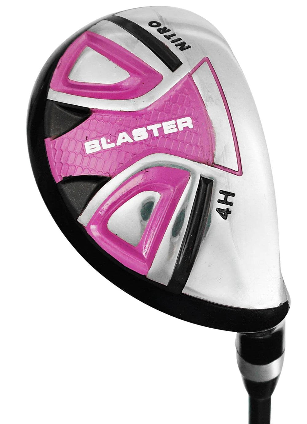 Nitro Golf Club Complete Set Ladies 13-Piece Right-Handed O903