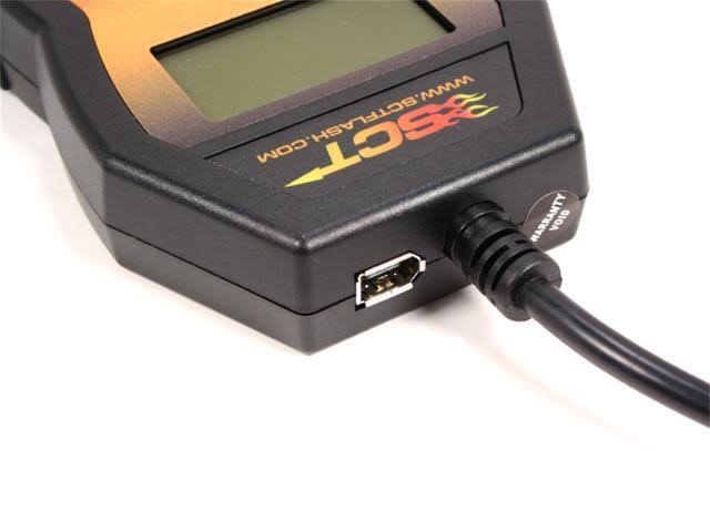 SCT Performance 3015 Computer Chip Programmer Y208068