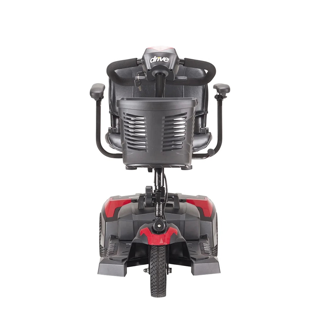 Drive Medical Spitfire Scout 3 Transportable Mobility Scooter with 12 AH Battery R188250