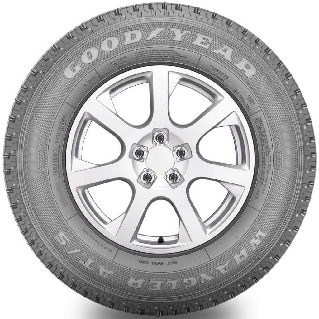 Goodyear Wrangler AT/S P265/70R17 All-Season Light Truck & SUV Tire Z270719
