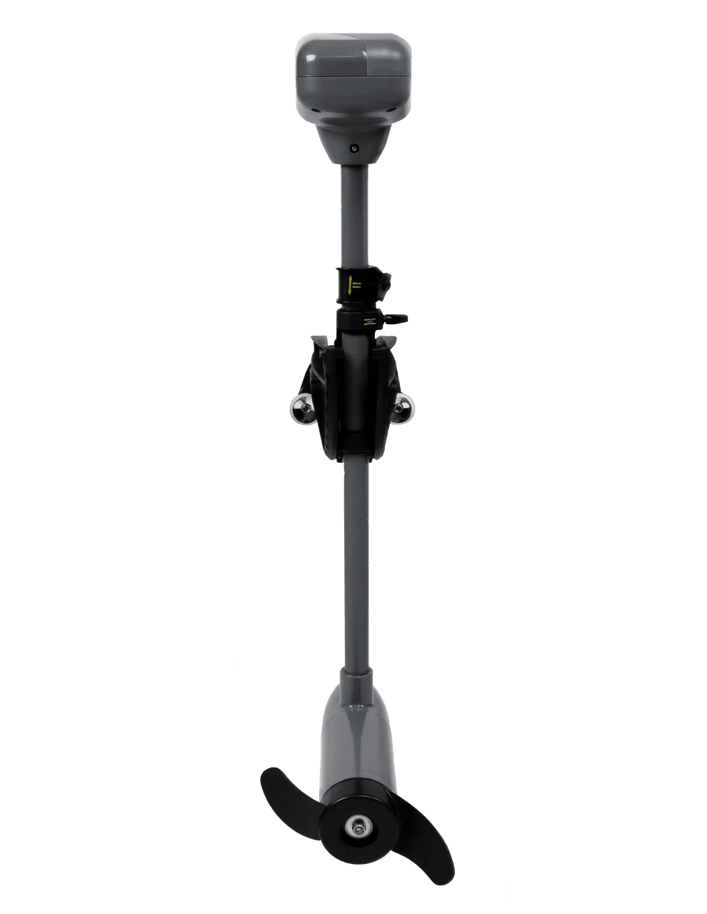 Newport Vessels Kayak Series 36 Lb. Thrust Saltwater Transom Mounted Trolling Motor with 24 In. Shaft Y217