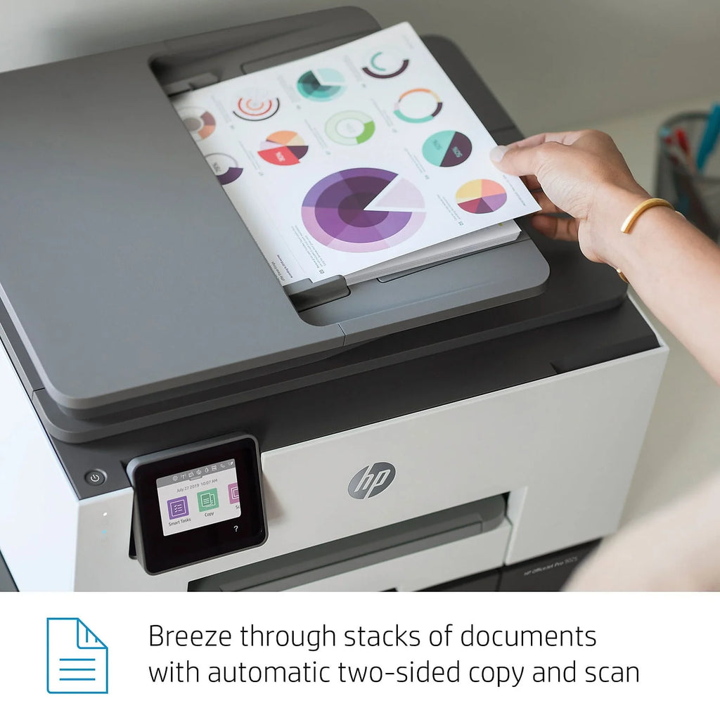 HP OfficeJet Pro 9025 Wireless All-in-One Color Printer X85703