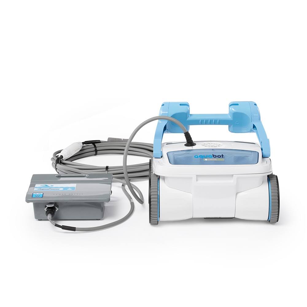 Aquabot Breeze 4WD Robotic In Ground Pool Cleaner H3719