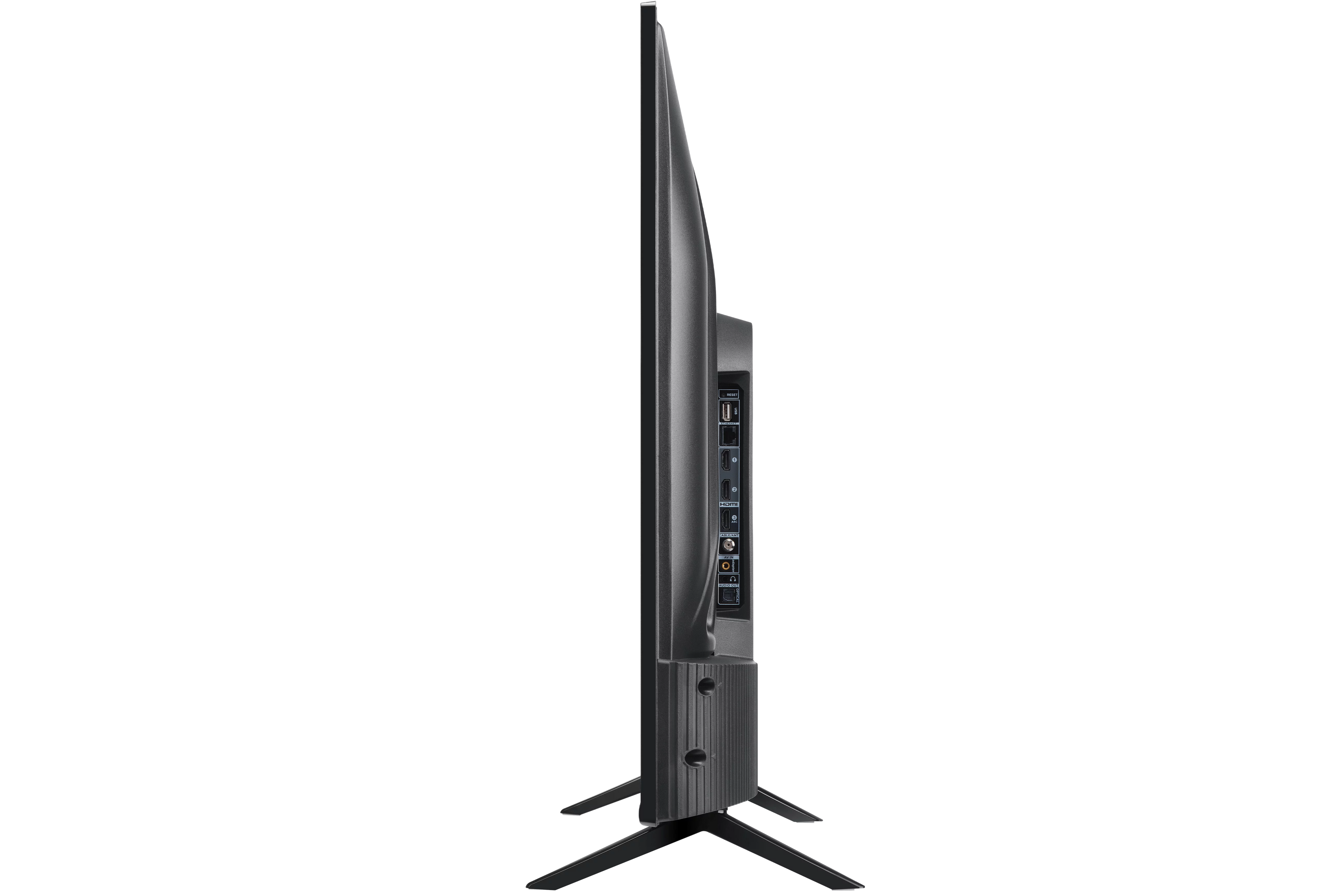 TCL 43" 4-Series 4K UHD HDR Roku Smart TV Z1021
