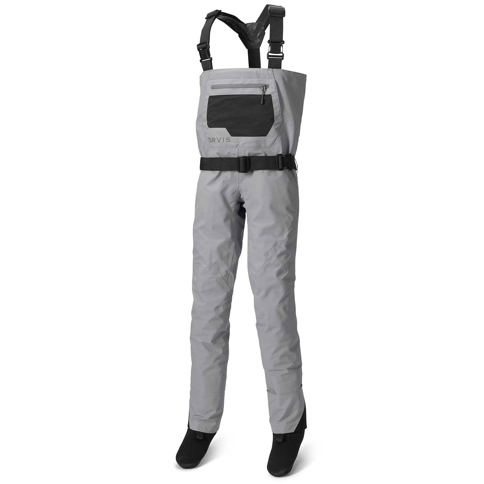 Orvis Men&s Clearwater Wader - Stone - XL