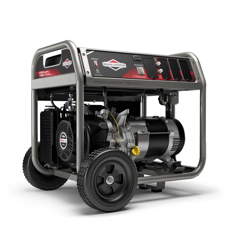 Briggs & Stratton 030708 Portable Gas Generator P1115