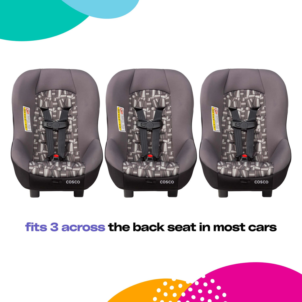 Cosco Kids Scenera NEXT Convertible Car Seat Otto Q412
