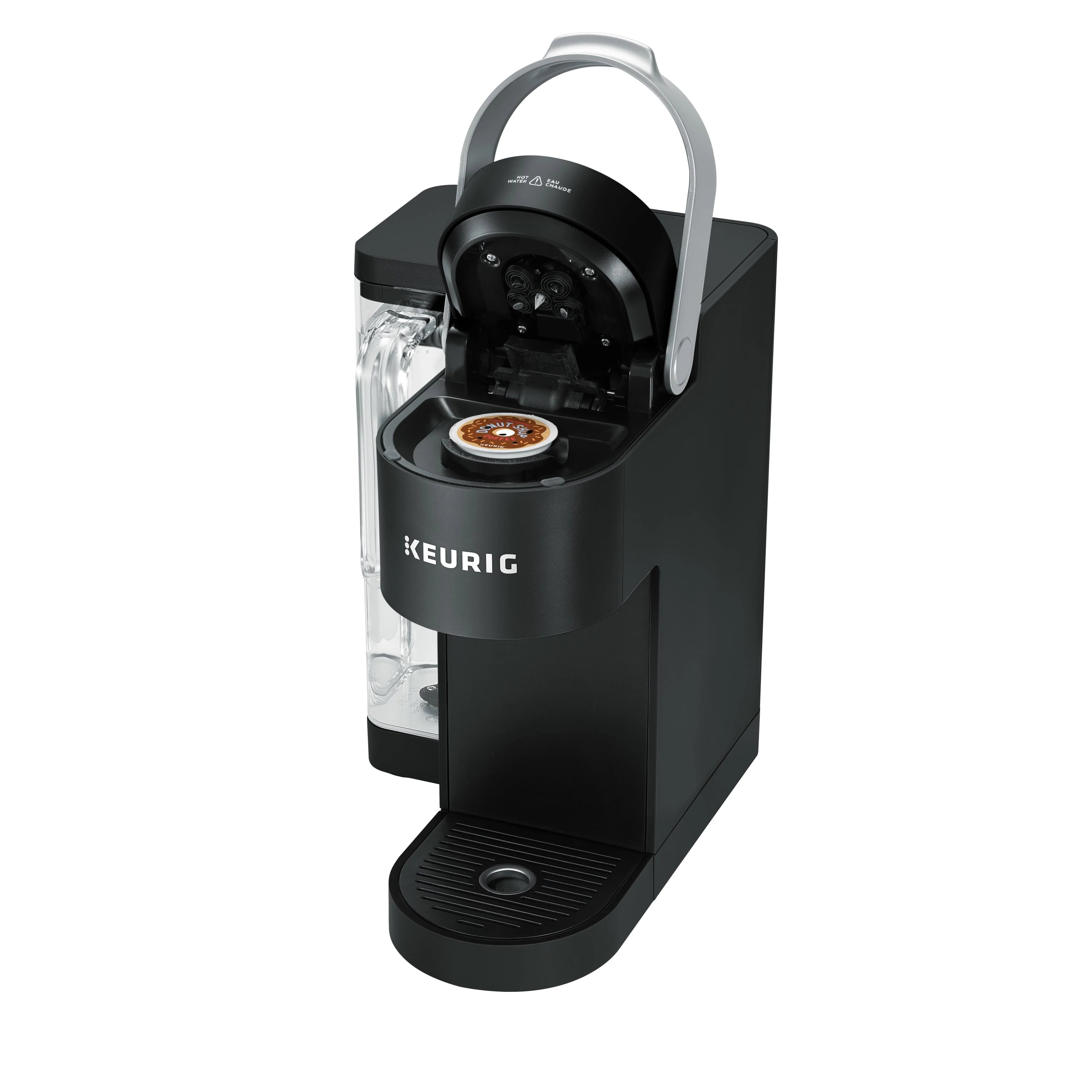 Keurig K-Supreme Single-Serve K-Cup Pod Coffee Maker, Black G914