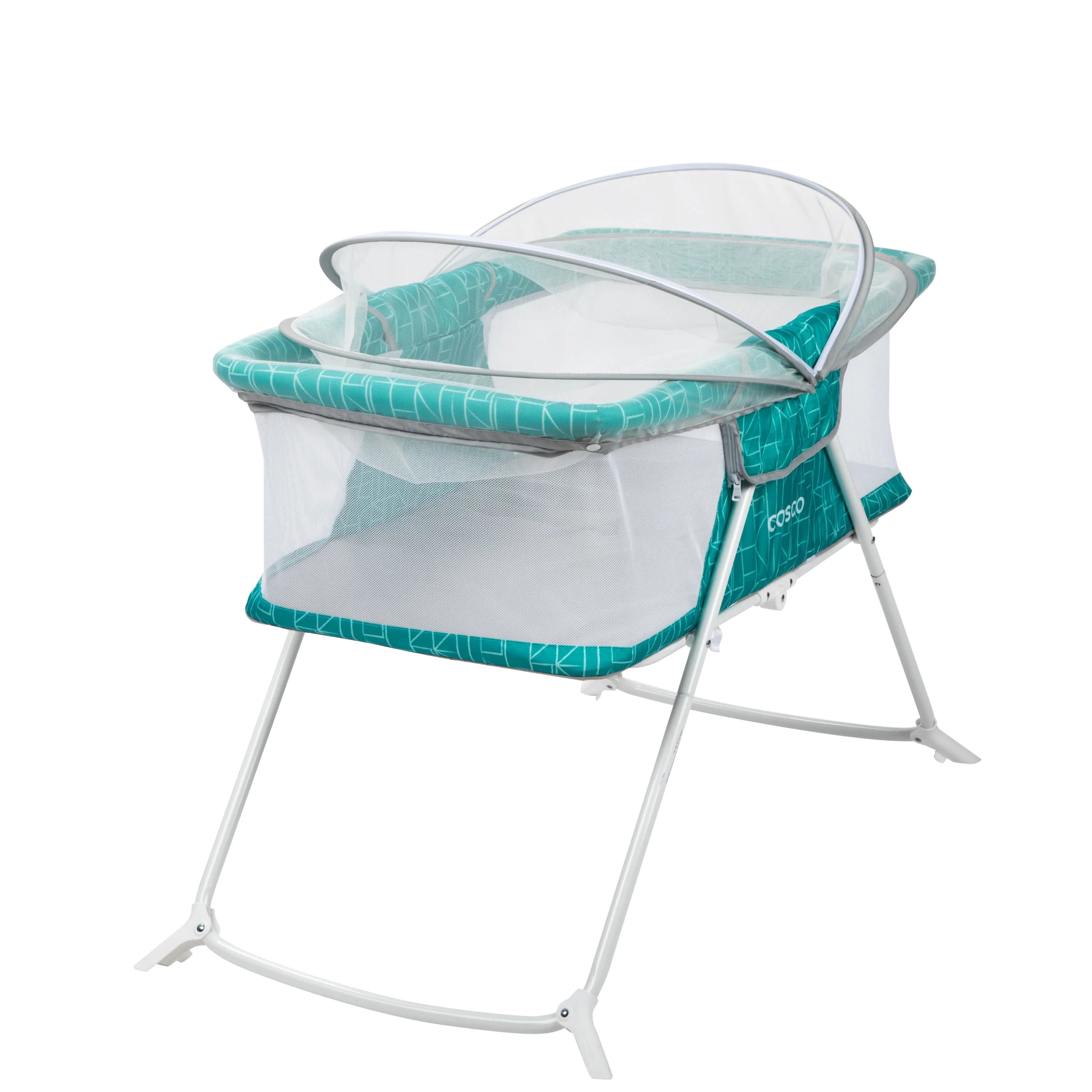 Cosco Kids Sleep Spot Travel Baby Bassinet Cirque C3961
