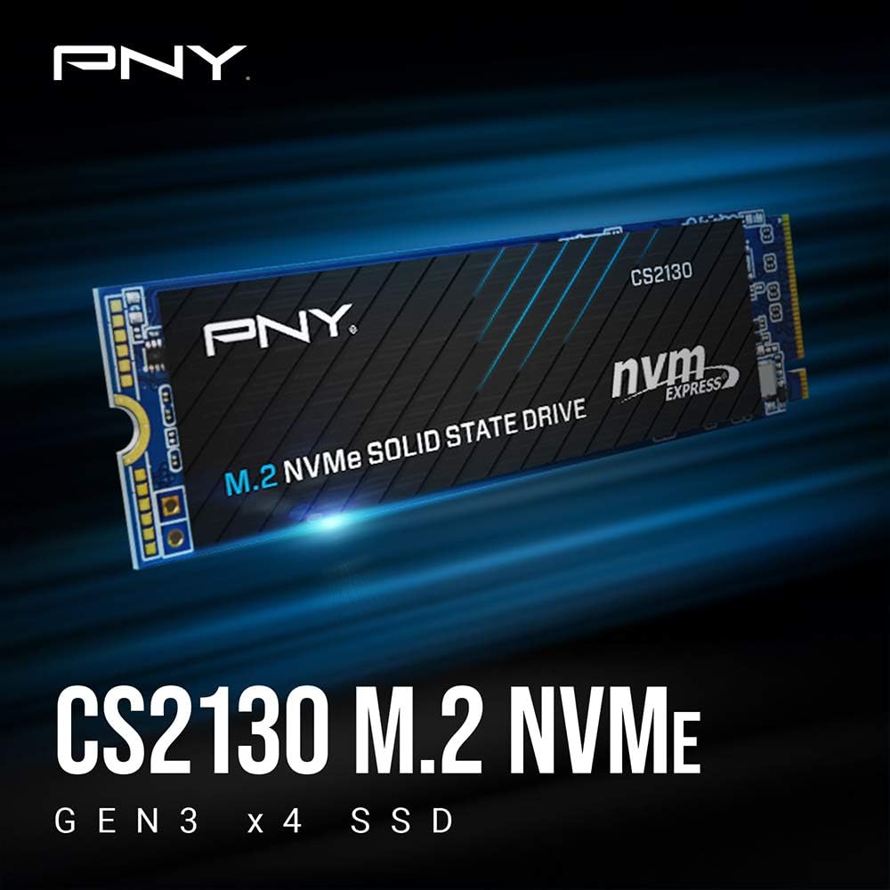 PNY CS2130 4TB M.2 NVMe Internal SSD Q2108