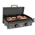 Blackstone Adventure Ready 2-Burner 22 Propane Griddle with Hard Cover in Black