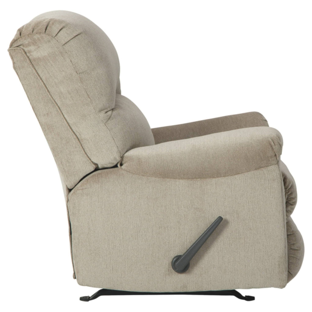 Signature Design by Ashley Dorsten Sisal Rocker Recliner K256