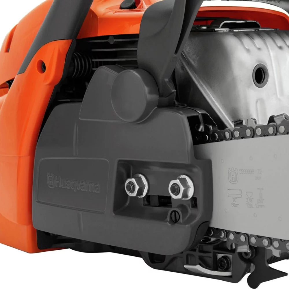 Husqvarna 455 Rancher 20 in. 55.5cc Gas Chainsaw Z37858