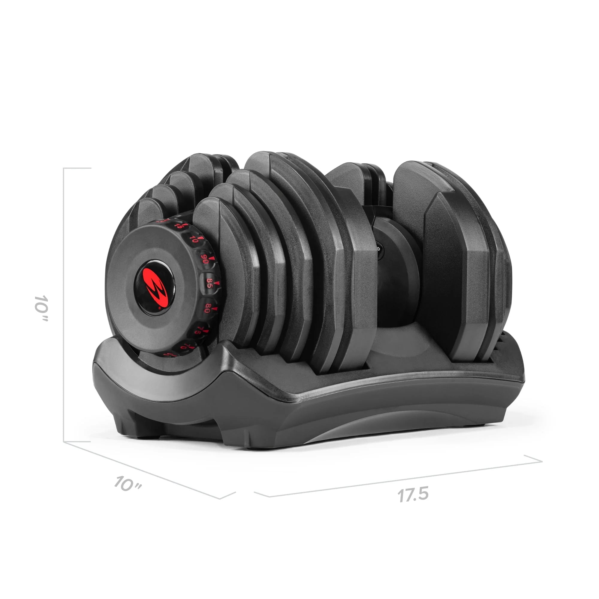 Bowflex SelectTech 1090 Adjustable Dumbbell (Single) B1944