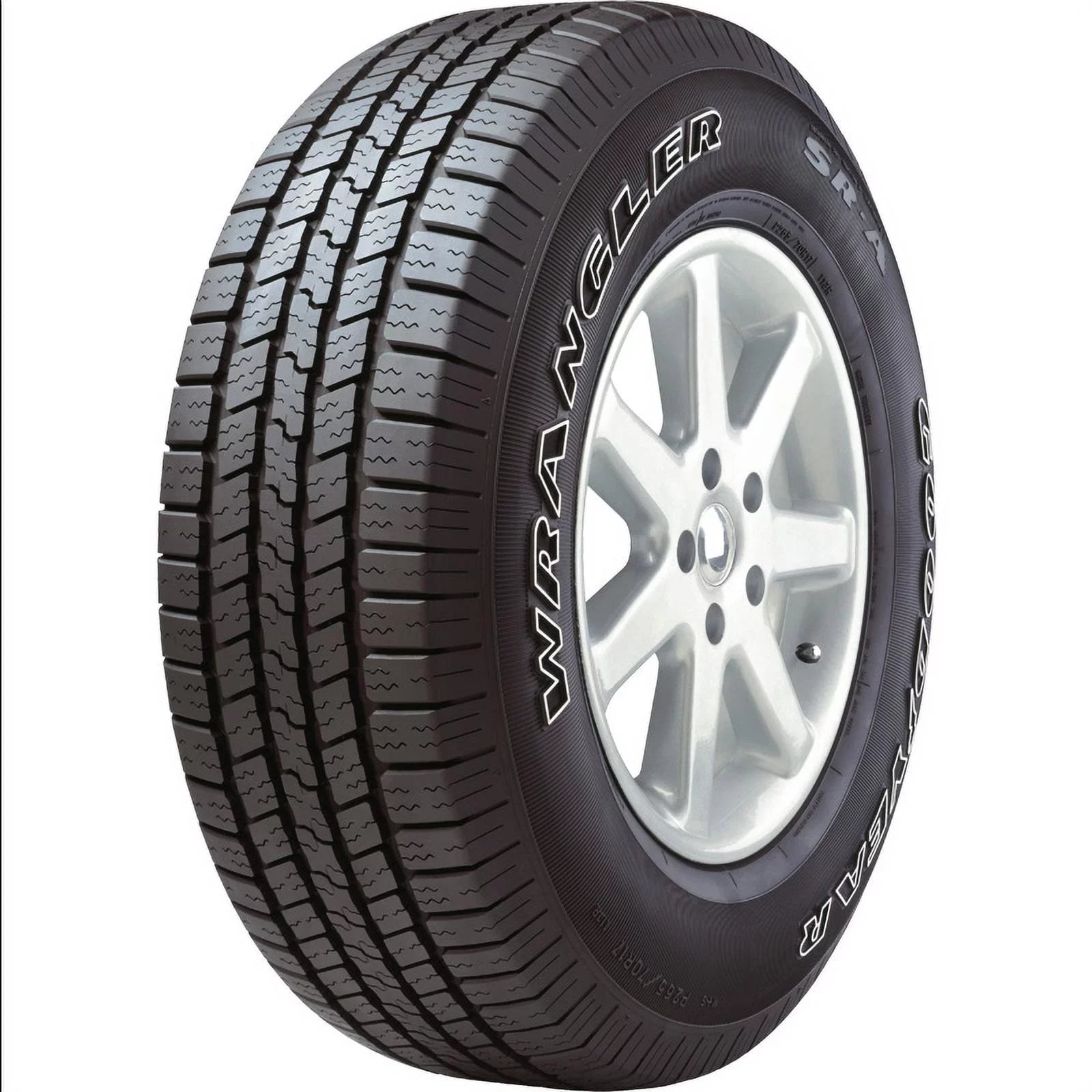 Goodyear Wrangler SR-A 275/60-20 114 S Tire