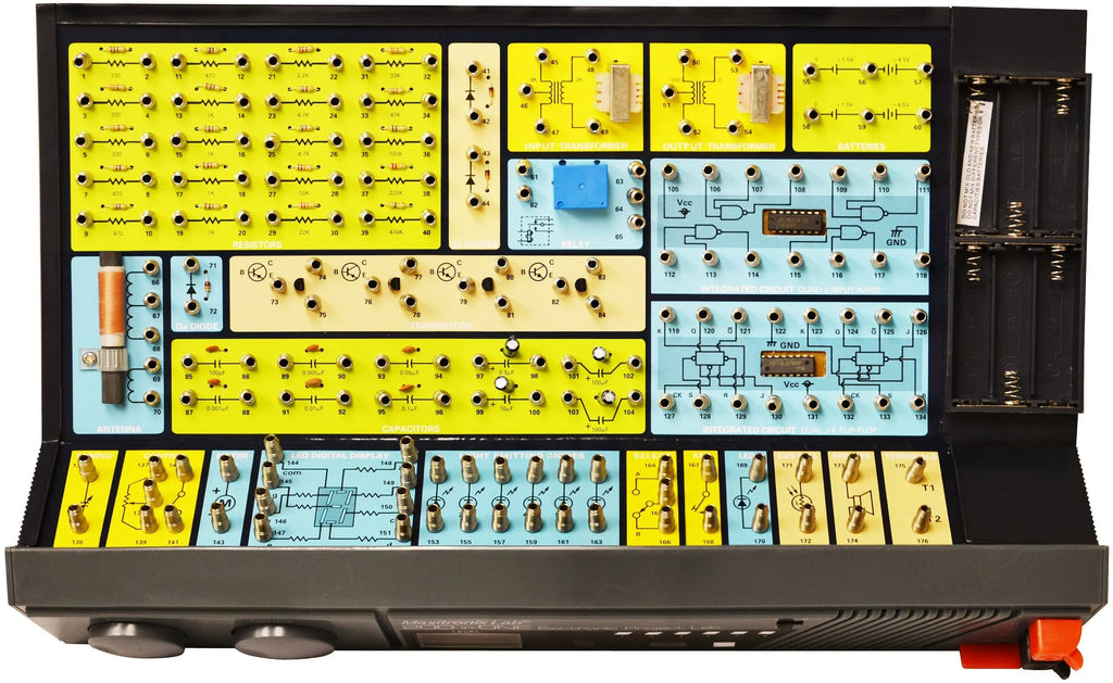 Elenco 200-in-1 Electronic Project Lab R318
