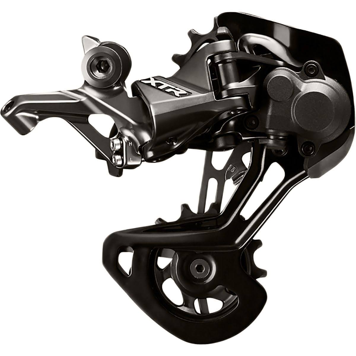 Shimano XTR RD-M9100-SGS 12 Speed Rear Derailleur, Long Cage