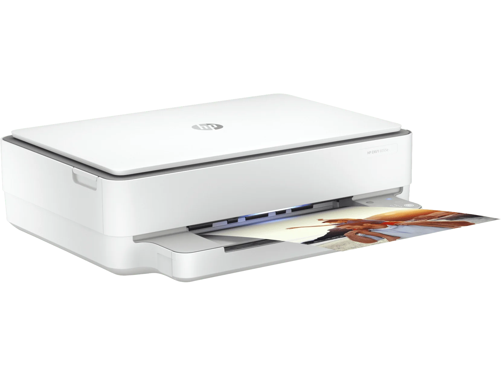 HP ENVY 6055e All-in-One Inkjet Printer, Color Print, Copy, Scan A25808