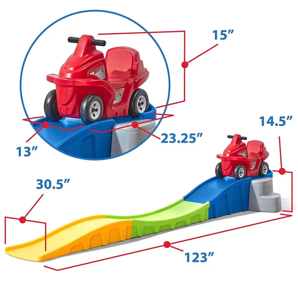 Step2 Up & Down Roller Coaster Anniversary Edition V8288