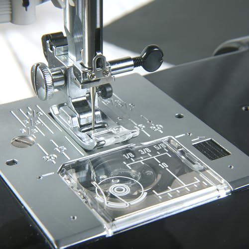 Janome Heavy Duty HD-3000 Black Edition Sewing Machine with Quilting Kit Y361