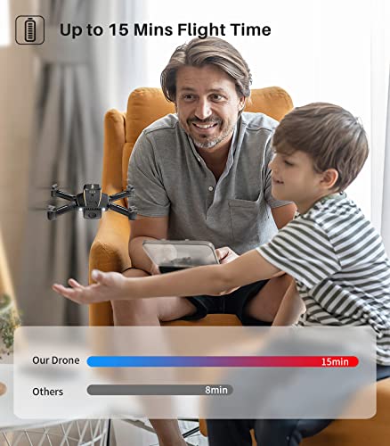 SYMA Mini Drone with 720P FPV Camera for Adults Kids Q905404