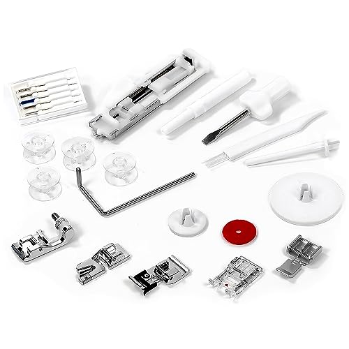 Janome HD3000 Heavy-Duty Sewing Machine with Hard Case I91554