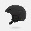 Giro Union MIPS Asian Fit Snow Helmet (Matte Black, Small) - 2021