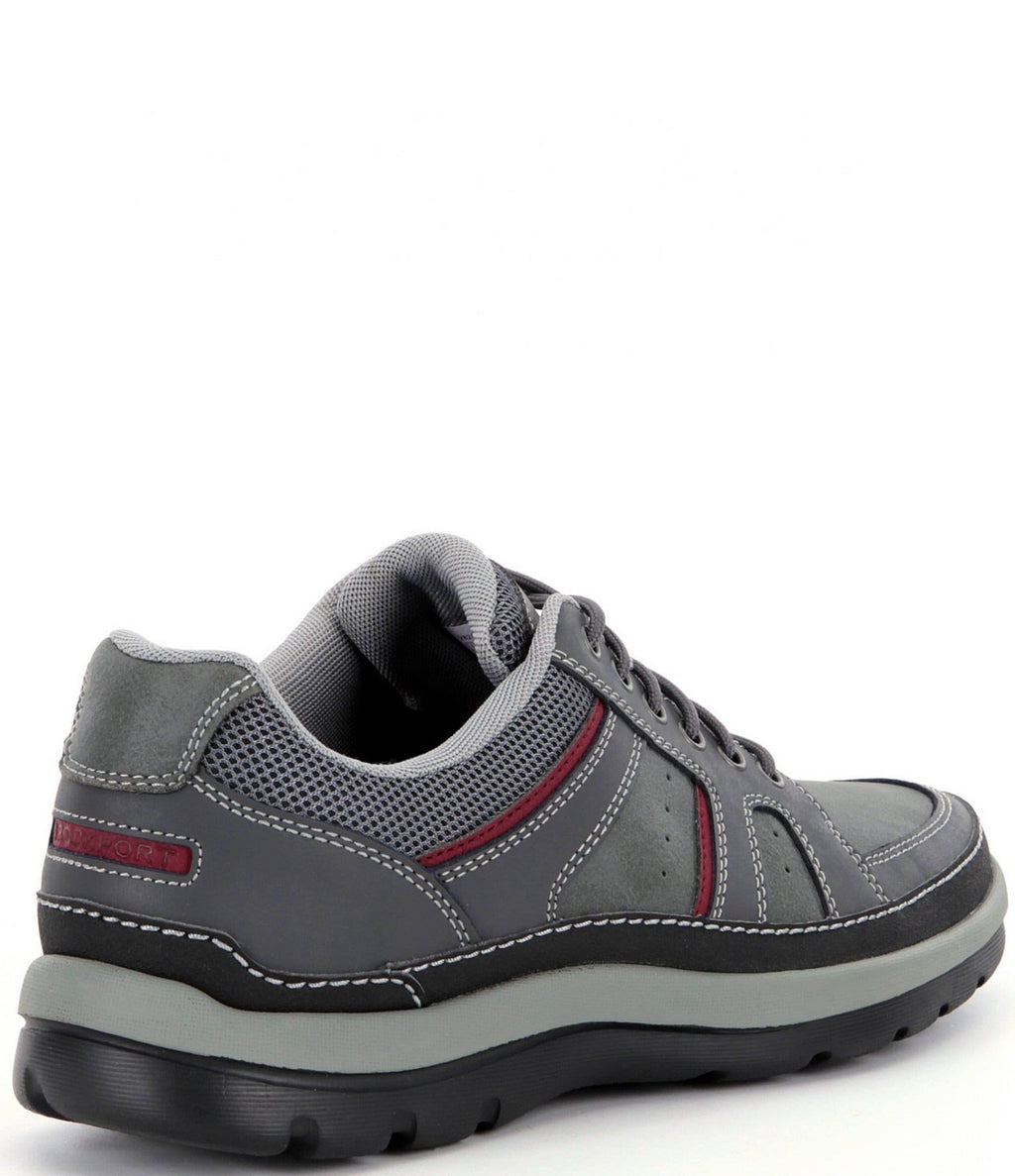 Rockport Get Your Kicks MUDGUARD Blucher 11 Men's Grey D69055