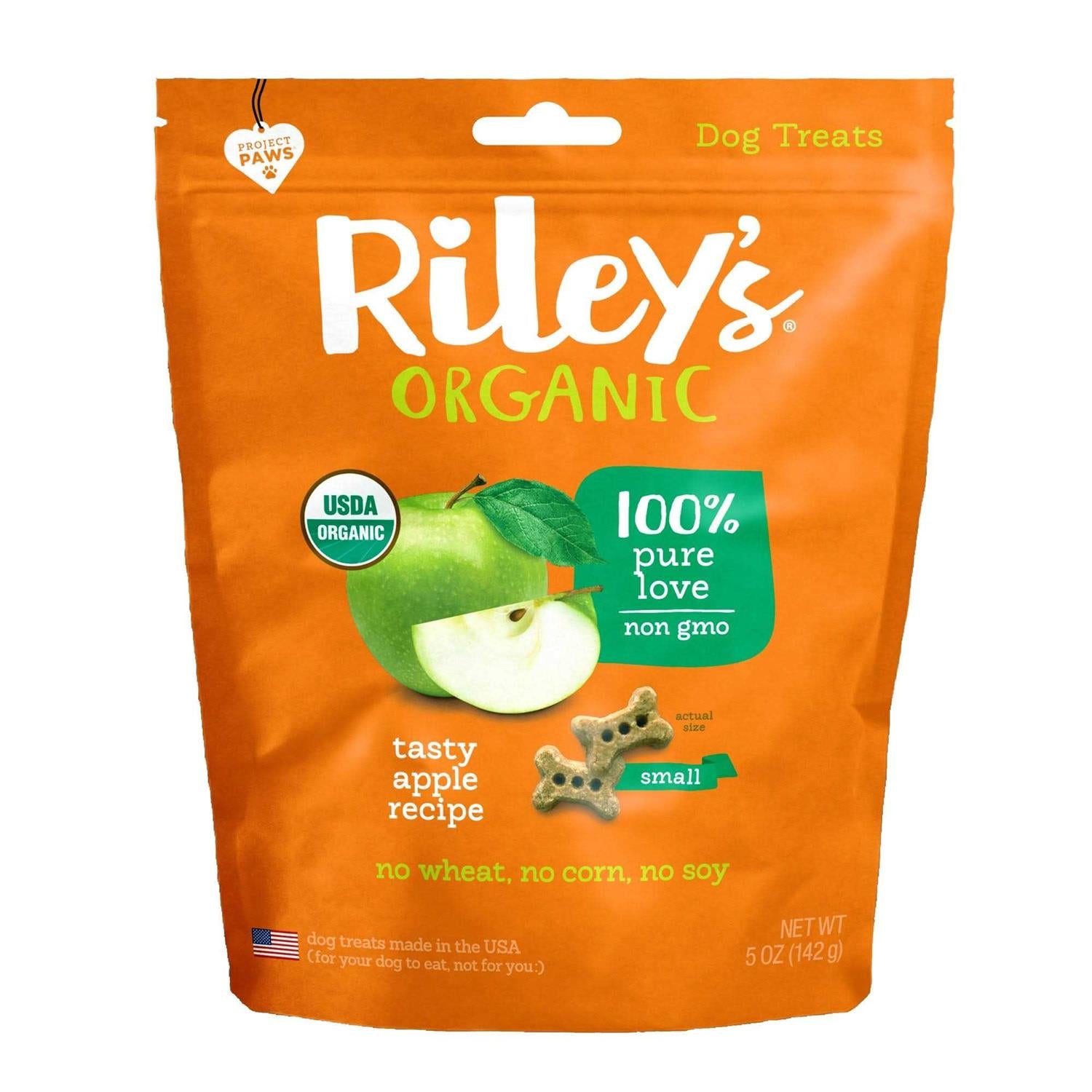 Riley鈥檚 Organics Dog Treats