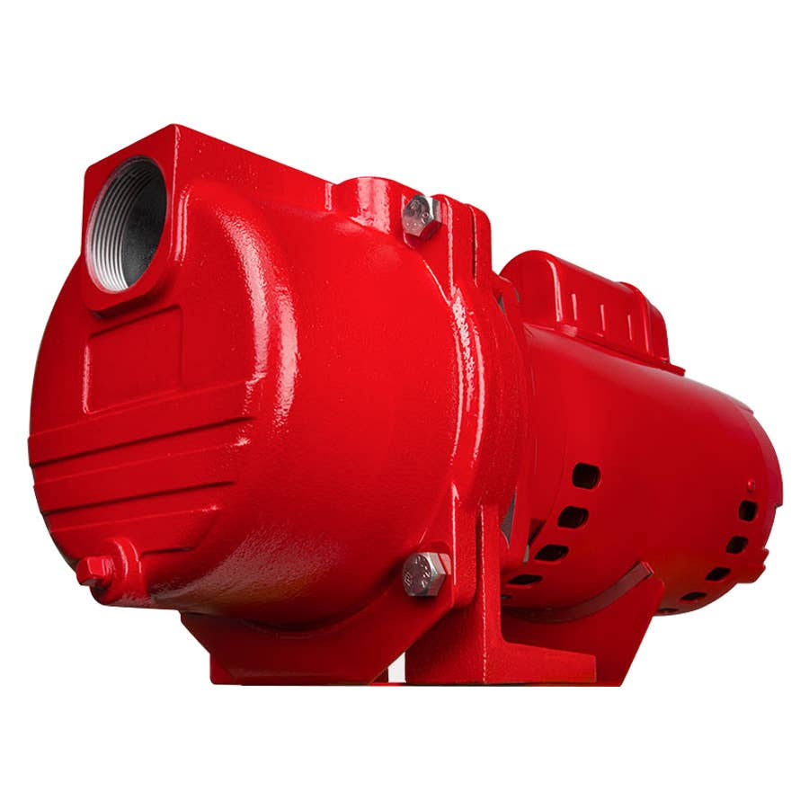 Red Lion Sprk150 1.5 HP Cast Iron Irrigation Sprinkler Pump T99650
