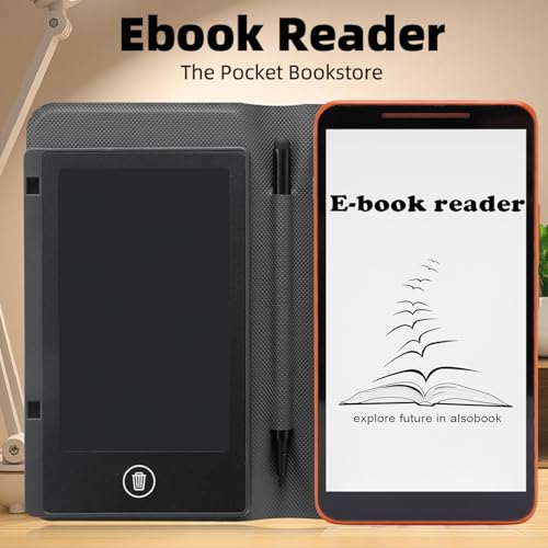 E Book Reader 5.7 Inch Touchscreen with Handwriting Board F896