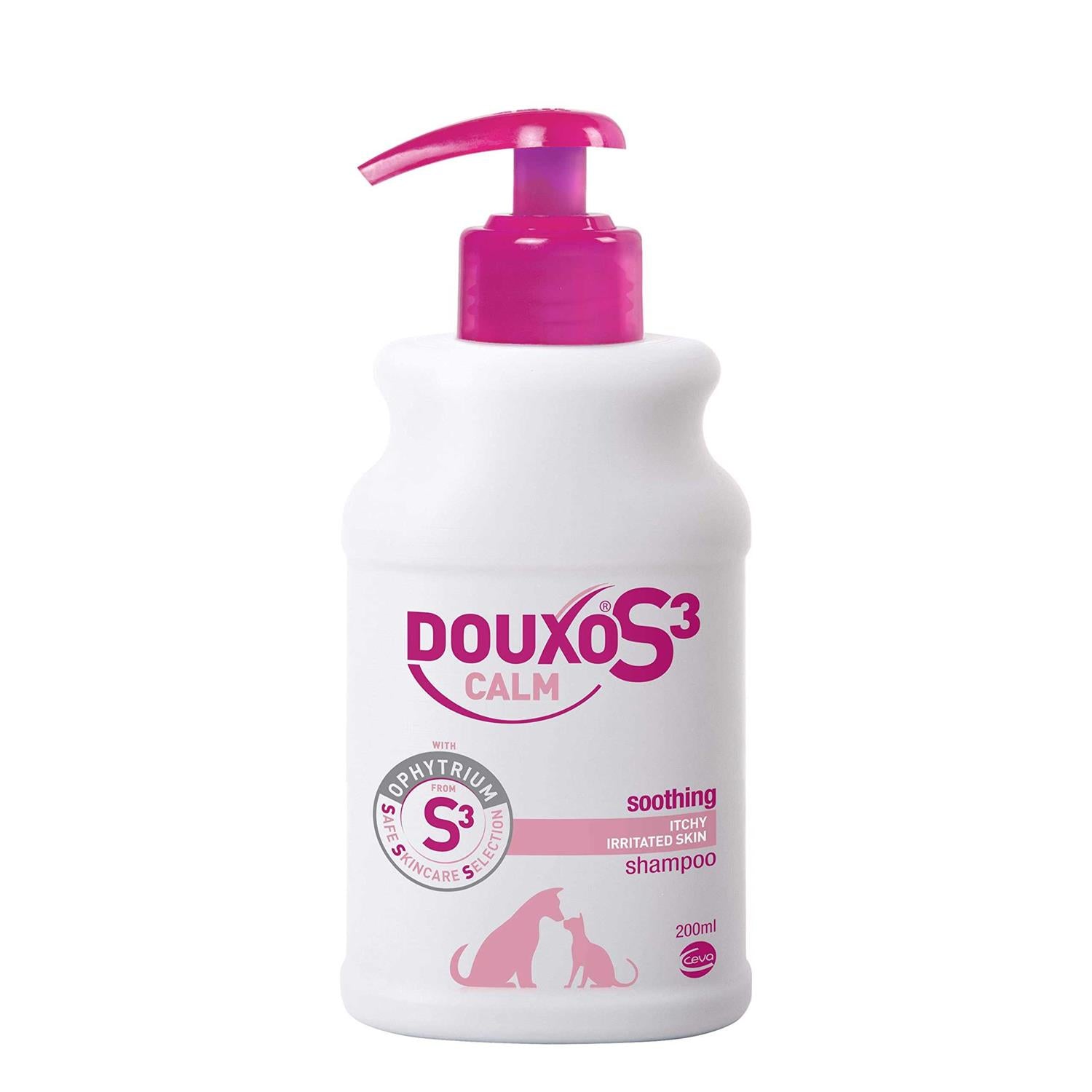 Douxo Calm S3 Shampoo
