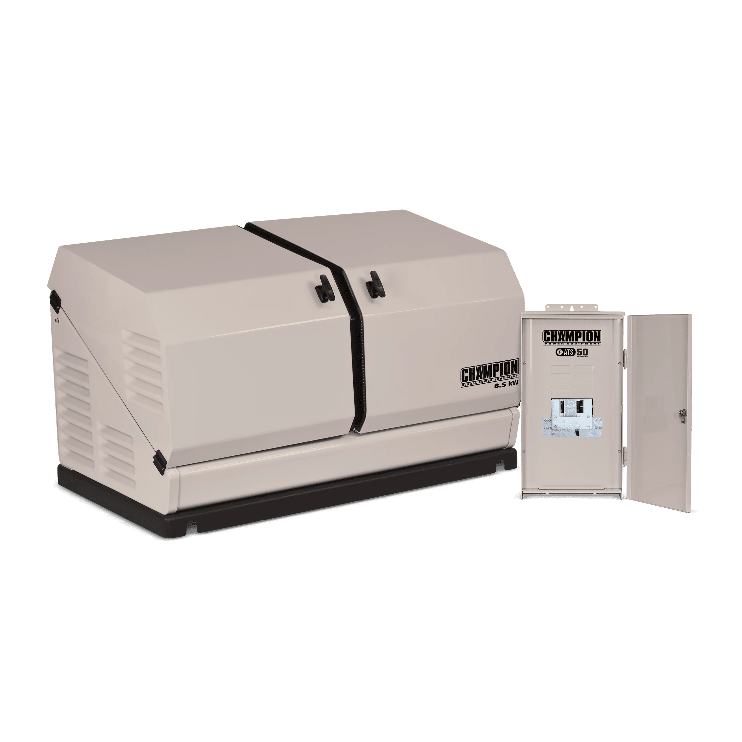 Champion Power Equipment 8.5kW Home Standby Generator with 50-Amp ATS U68180