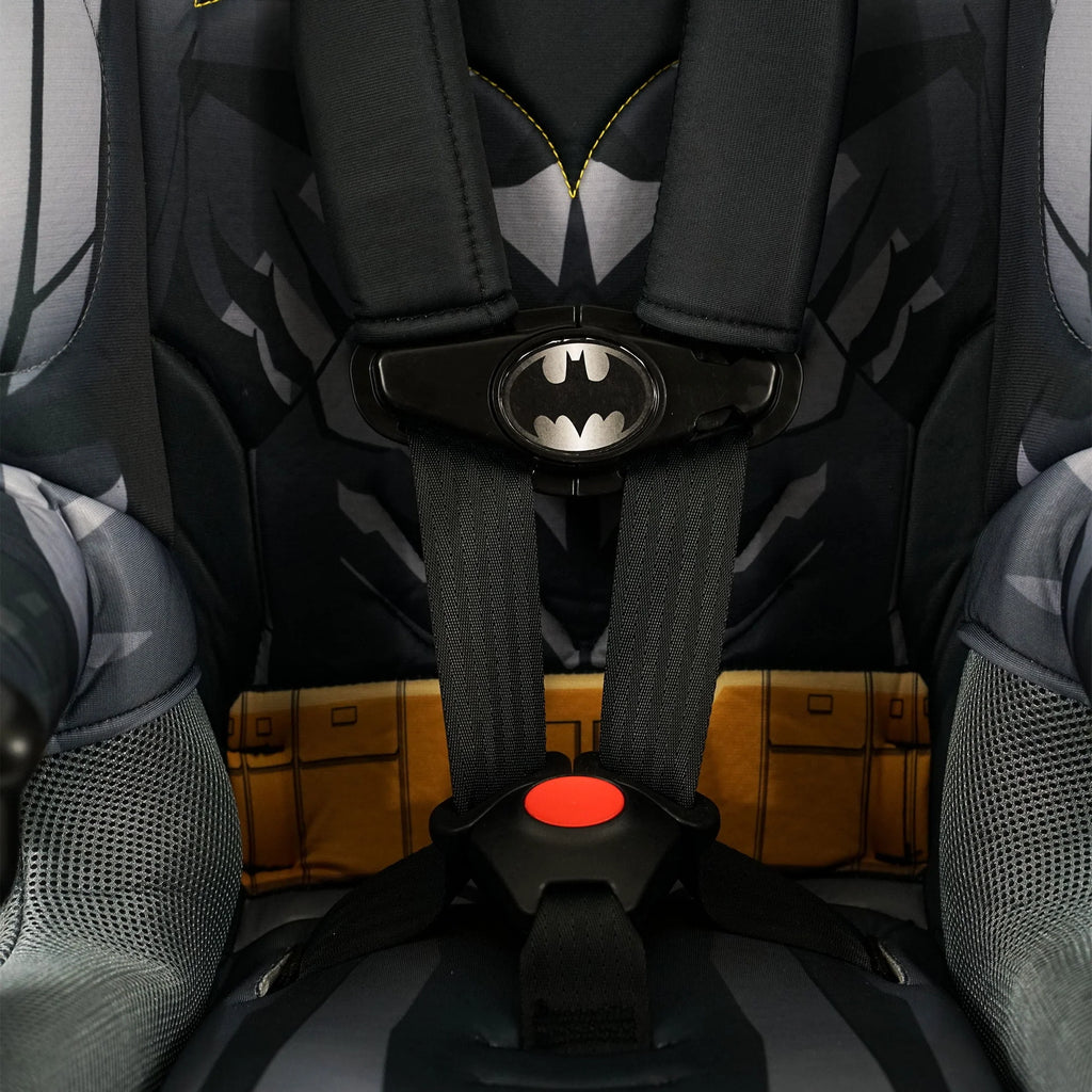 KidsEmbrace Combination Harness Booster Car Seat, Marvel Avengers Captain America Q1832