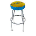 Arcade1Up Adjustable Retro Home ArcadeGaming Stool ,Pac Man
