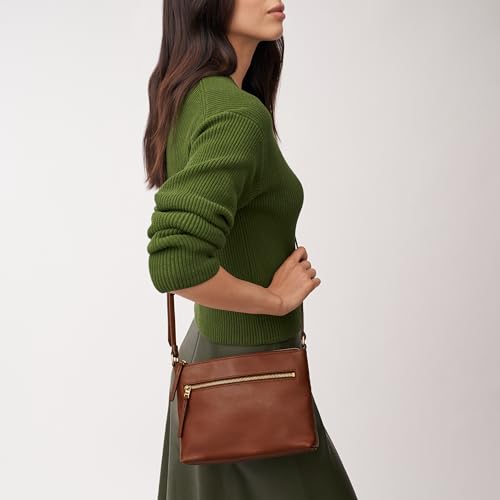 Fossil Women's Fiona Crossbody Bag F4012
