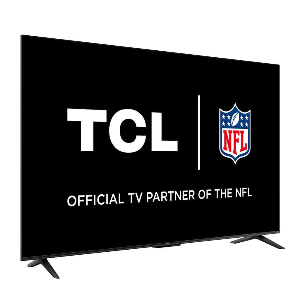 TCL 65" Class 4-Series 4K UHD HDR LED Smart Roku TV J299