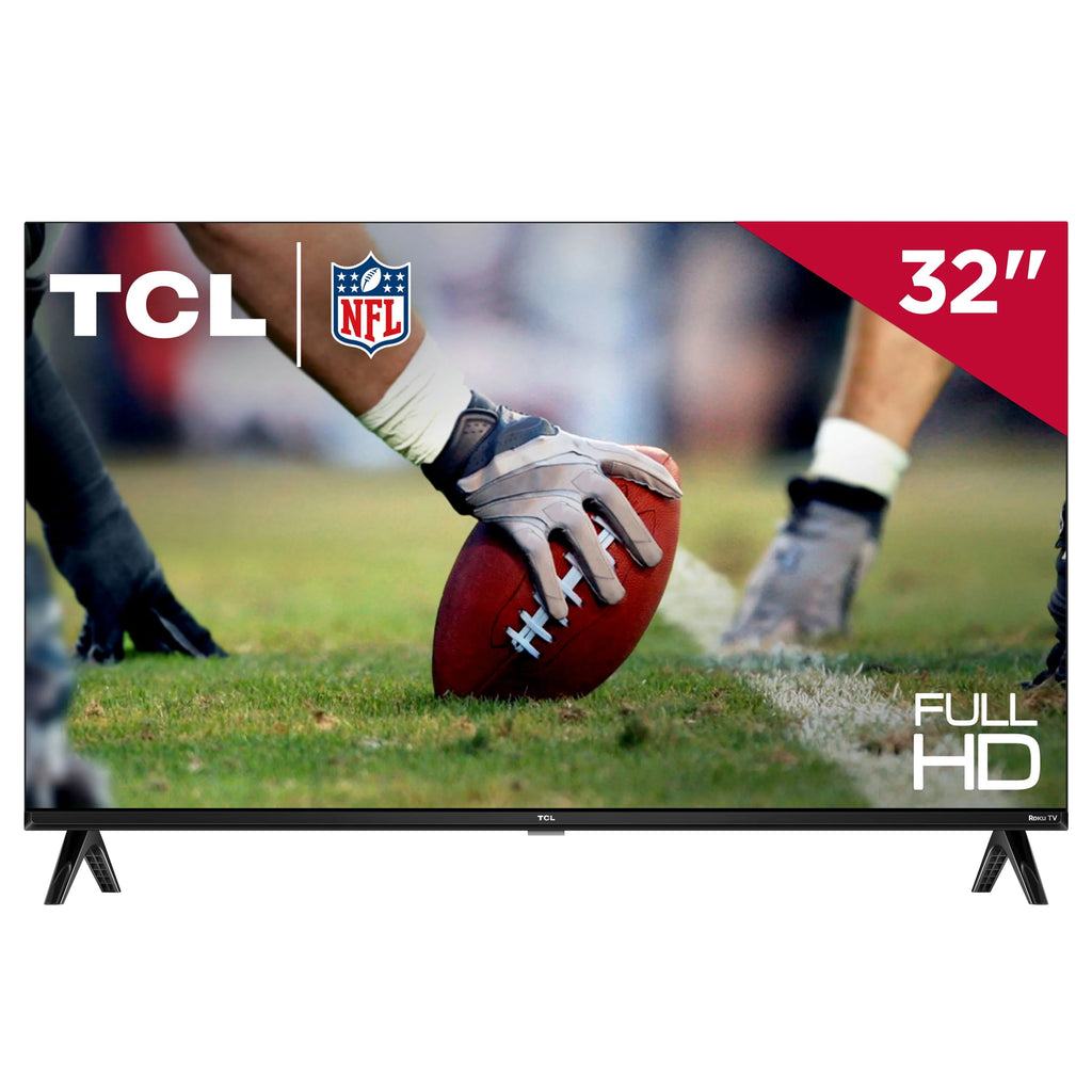 TCL 32 Class 3-Series Full HD 1080p LED Smart Roku TV - 32S357