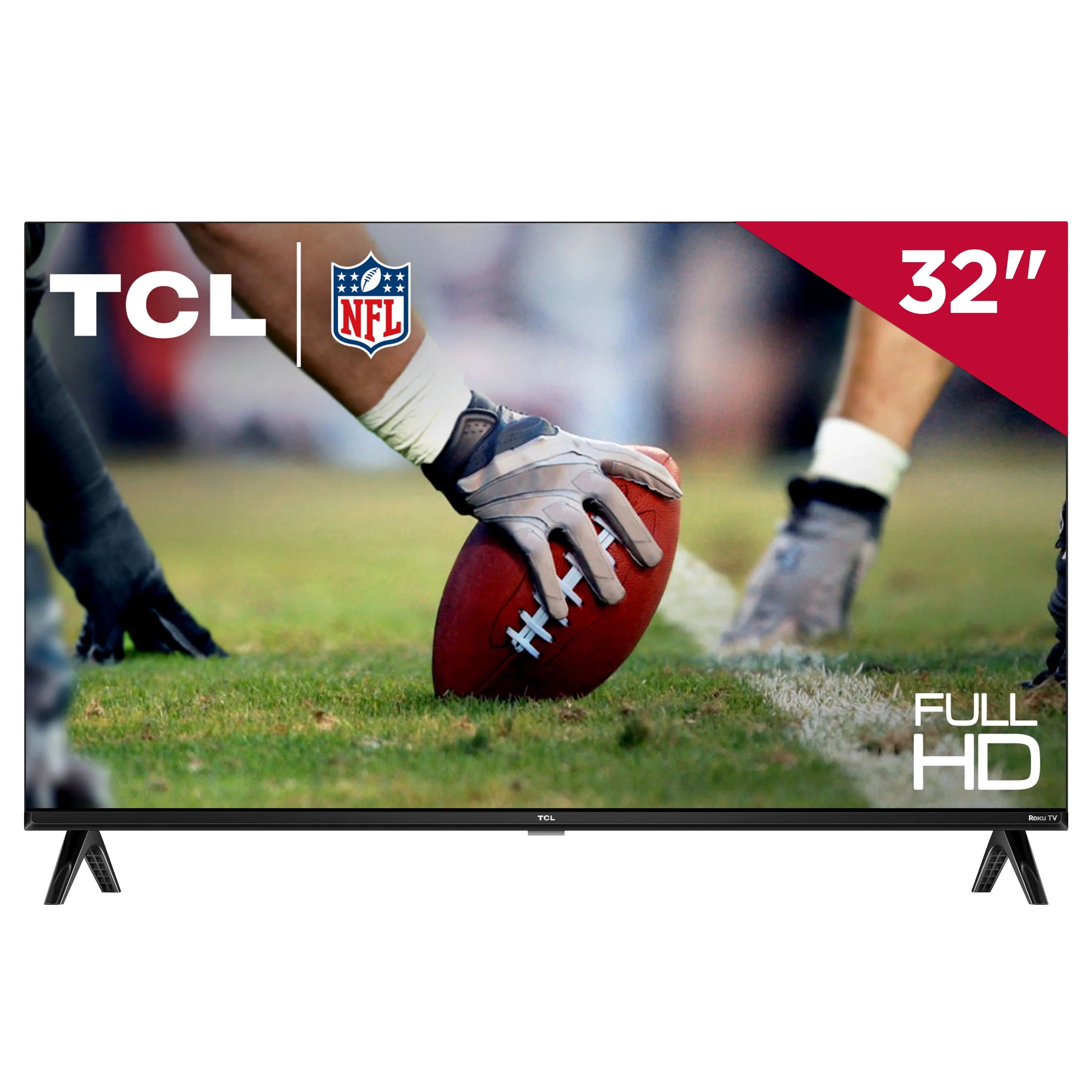 TCL 32 Class 3-Series Full HD 1080p LED Smart Roku TV - 32S357