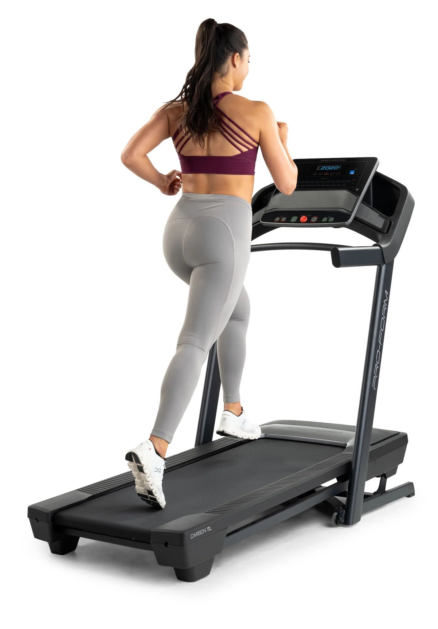 ProForm Carbon TL Treadmill with 5" Display and SpaceSaver Design Z6546